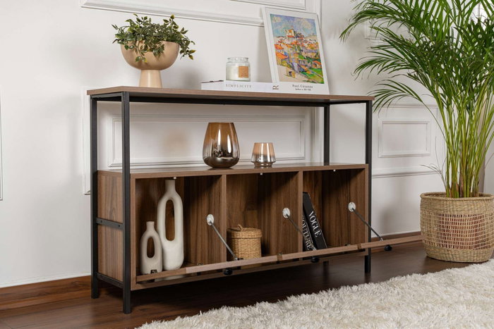 Nordure Solace Venezia Walnut y Black